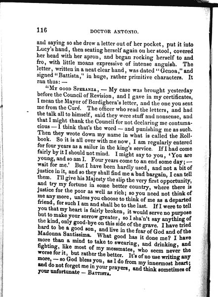 Doctor Antonio / John Ruffini