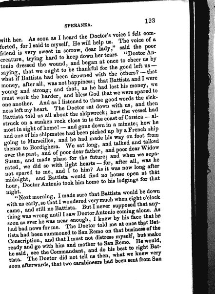 Doctor Antonio / John Ruffini