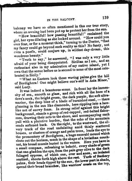 Doctor Antonio / John Ruffini