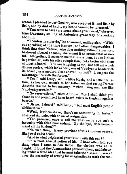 Doctor Antonio / John Ruffini