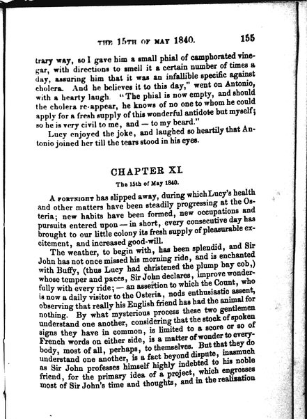 Doctor Antonio / John Ruffini