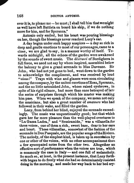 Doctor Antonio / John Ruffini