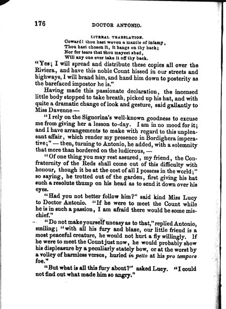 Doctor Antonio / John Ruffini