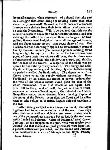 Doctor Antonio / John Ruffini