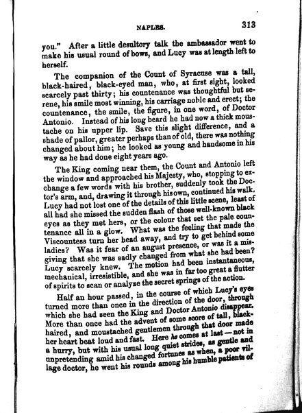 Doctor Antonio / John Ruffini