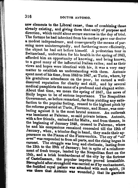 Doctor Antonio / John Ruffini