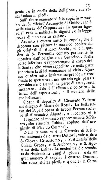 L'antiquario o sia La guida de' forestieri pel giro delle antichità di Roma di Angelo Dalmazzoni antiquario