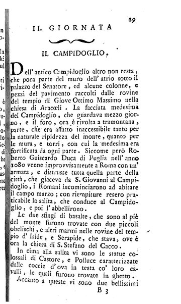L'antiquario o sia La guida de' forestieri pel giro delle antichità di Roma di Angelo Dalmazzoni antiquario