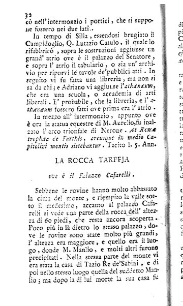 L'antiquario o sia La guida de' forestieri pel giro delle antichità di Roma di Angelo Dalmazzoni antiquario
