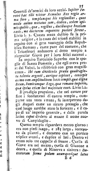 L'antiquario o sia La guida de' forestieri pel giro delle antichità di Roma di Angelo Dalmazzoni antiquario