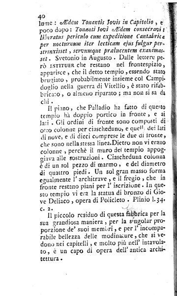 L'antiquario o sia La guida de' forestieri pel giro delle antichità di Roma di Angelo Dalmazzoni antiquario
