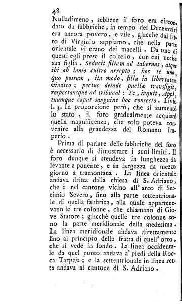 L'antiquario o sia La guida de' forestieri pel giro delle antichità di Roma di Angelo Dalmazzoni antiquario