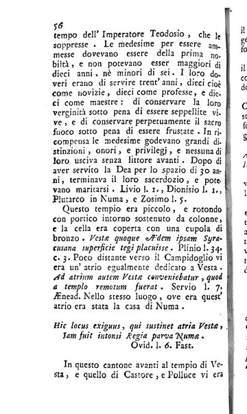 L'antiquario o sia La guida de' forestieri pel giro delle antichità di Roma di Angelo Dalmazzoni antiquario