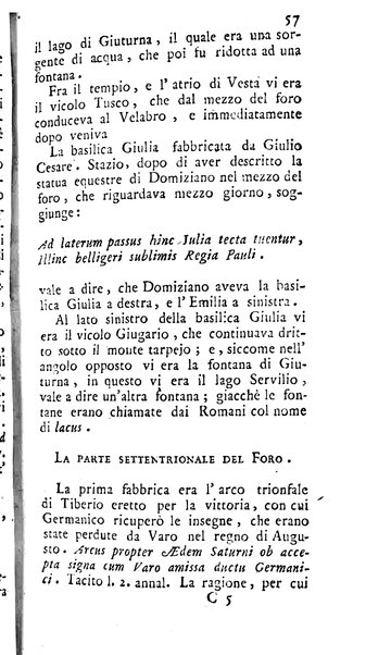 L'antiquario o sia La guida de' forestieri pel giro delle antichità di Roma di Angelo Dalmazzoni antiquario