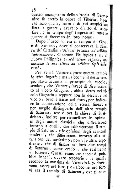 L'antiquario o sia La guida de' forestieri pel giro delle antichità di Roma di Angelo Dalmazzoni antiquario