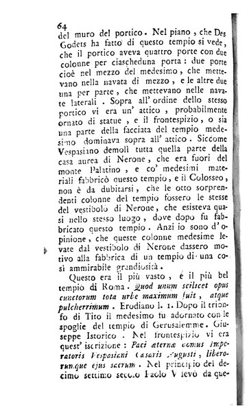 L'antiquario o sia La guida de' forestieri pel giro delle antichità di Roma di Angelo Dalmazzoni antiquario