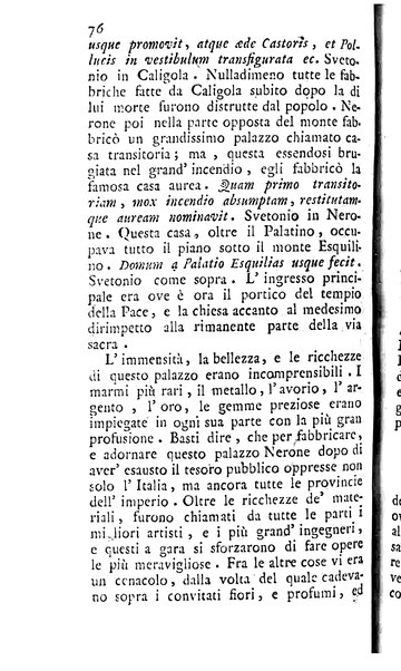 L'antiquario o sia La guida de' forestieri pel giro delle antichità di Roma di Angelo Dalmazzoni antiquario