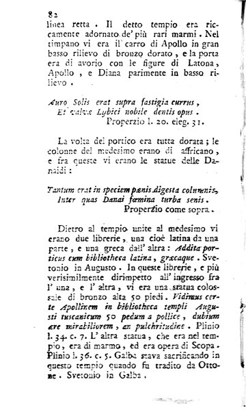 L'antiquario o sia La guida de' forestieri pel giro delle antichità di Roma di Angelo Dalmazzoni antiquario