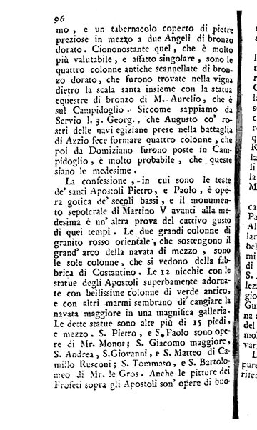 L'antiquario o sia La guida de' forestieri pel giro delle antichità di Roma di Angelo Dalmazzoni antiquario