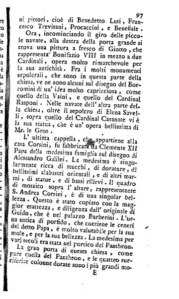 L'antiquario o sia La guida de' forestieri pel giro delle antichità di Roma di Angelo Dalmazzoni antiquario