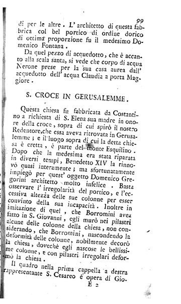 L'antiquario o sia La guida de' forestieri pel giro delle antichità di Roma di Angelo Dalmazzoni antiquario