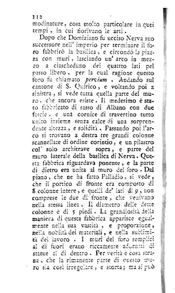 L'antiquario o sia La guida de' forestieri pel giro delle antichità di Roma di Angelo Dalmazzoni antiquario