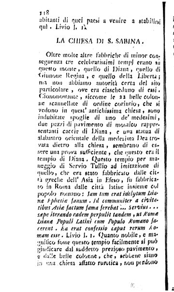 L'antiquario o sia La guida de' forestieri pel giro delle antichità di Roma di Angelo Dalmazzoni antiquario
