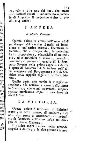 L'antiquario o sia La guida de' forestieri pel giro delle antichità di Roma di Angelo Dalmazzoni antiquario