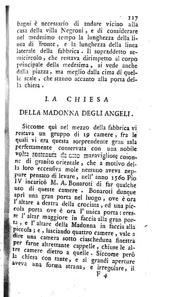 L'antiquario o sia La guida de' forestieri pel giro delle antichità di Roma di Angelo Dalmazzoni antiquario