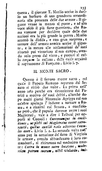 L'antiquario o sia La guida de' forestieri pel giro delle antichità di Roma di Angelo Dalmazzoni antiquario