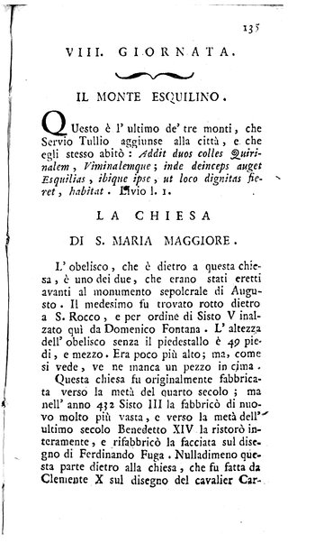 L'antiquario o sia La guida de' forestieri pel giro delle antichità di Roma di Angelo Dalmazzoni antiquario