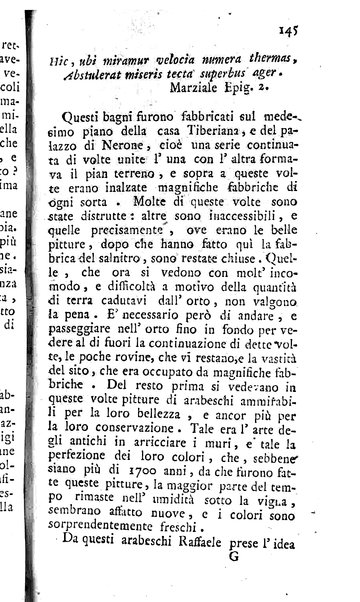 L'antiquario o sia La guida de' forestieri pel giro delle antichità di Roma di Angelo Dalmazzoni antiquario