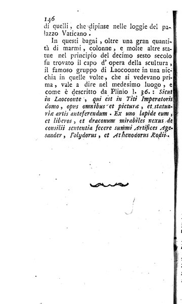 L'antiquario o sia La guida de' forestieri pel giro delle antichità di Roma di Angelo Dalmazzoni antiquario
