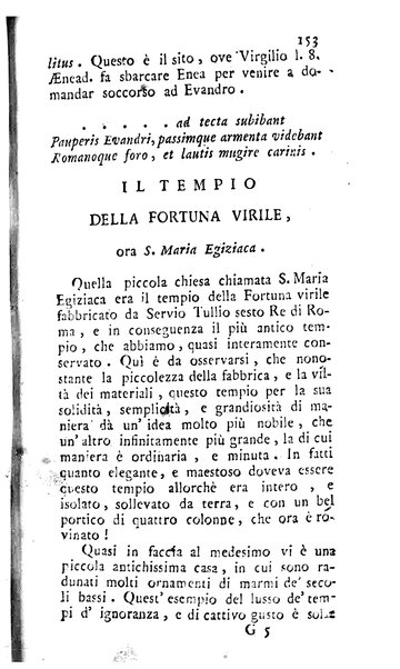 L'antiquario o sia La guida de' forestieri pel giro delle antichità di Roma di Angelo Dalmazzoni antiquario