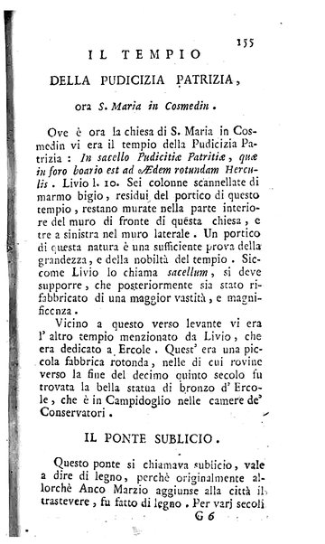 L'antiquario o sia La guida de' forestieri pel giro delle antichità di Roma di Angelo Dalmazzoni antiquario