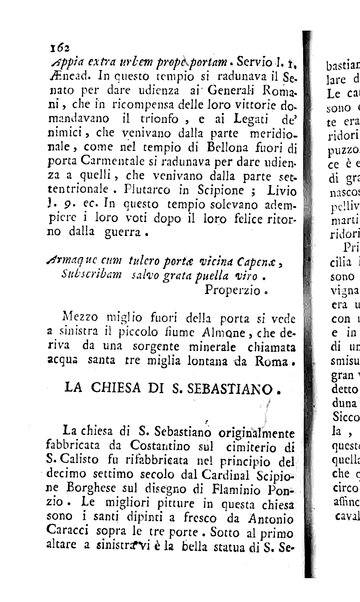 L'antiquario o sia La guida de' forestieri pel giro delle antichità di Roma di Angelo Dalmazzoni antiquario