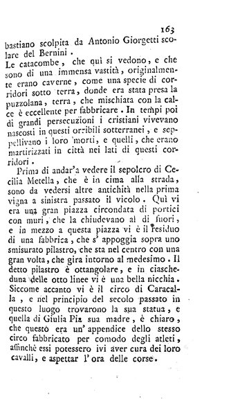 L'antiquario o sia La guida de' forestieri pel giro delle antichità di Roma di Angelo Dalmazzoni antiquario