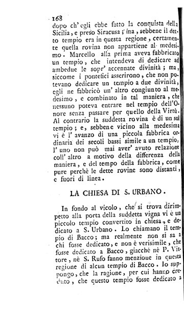 L'antiquario o sia La guida de' forestieri pel giro delle antichità di Roma di Angelo Dalmazzoni antiquario