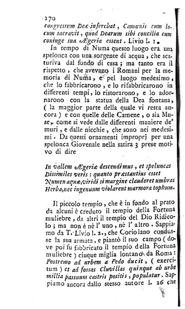 L'antiquario o sia La guida de' forestieri pel giro delle antichità di Roma di Angelo Dalmazzoni antiquario