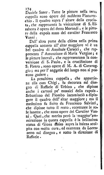 L'antiquario o sia La guida de' forestieri pel giro delle antichità di Roma di Angelo Dalmazzoni antiquario