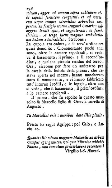 L'antiquario o sia La guida de' forestieri pel giro delle antichità di Roma di Angelo Dalmazzoni antiquario