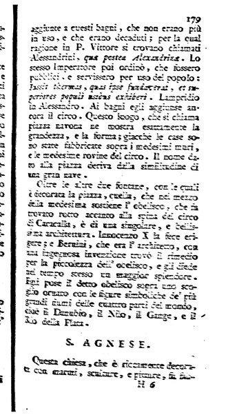 L'antiquario o sia La guida de' forestieri pel giro delle antichità di Roma di Angelo Dalmazzoni antiquario
