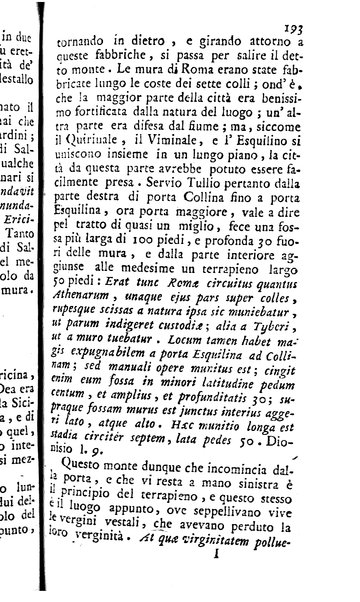 L'antiquario o sia La guida de' forestieri pel giro delle antichità di Roma di Angelo Dalmazzoni antiquario