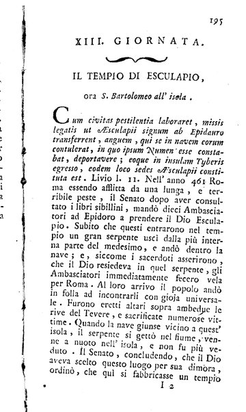 L'antiquario o sia La guida de' forestieri pel giro delle antichità di Roma di Angelo Dalmazzoni antiquario