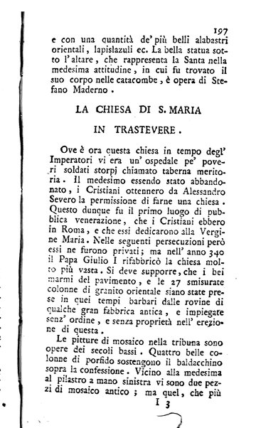 L'antiquario o sia La guida de' forestieri pel giro delle antichità di Roma di Angelo Dalmazzoni antiquario