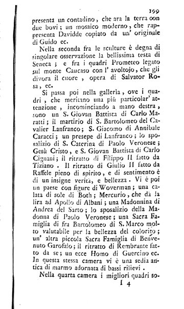 L'antiquario o sia La guida de' forestieri pel giro delle antichità di Roma di Angelo Dalmazzoni antiquario
