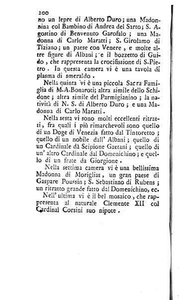 L'antiquario o sia La guida de' forestieri pel giro delle antichità di Roma di Angelo Dalmazzoni antiquario