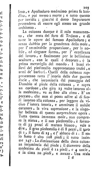 L'antiquario o sia La guida de' forestieri pel giro delle antichità di Roma di Angelo Dalmazzoni antiquario