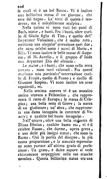 L'antiquario o sia La guida de' forestieri pel giro delle antichità di Roma di Angelo Dalmazzoni antiquario