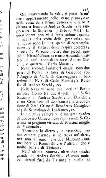 L'antiquario o sia La guida de' forestieri pel giro delle antichità di Roma di Angelo Dalmazzoni antiquario